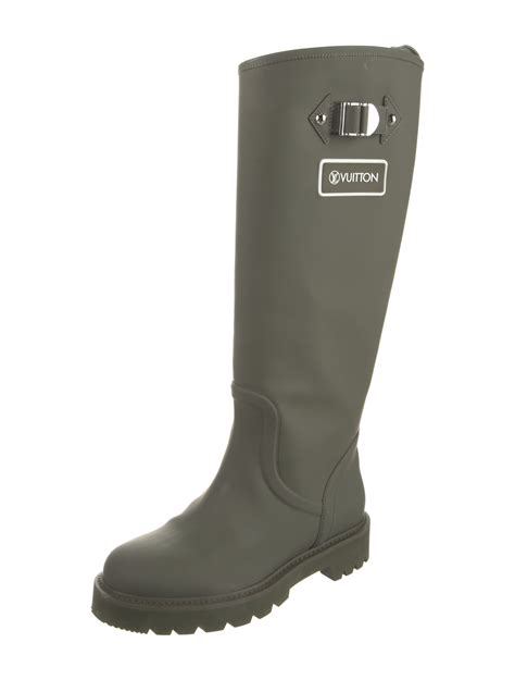 louis vuitton rain boots fall 2011|louis vuitton rain boots price.